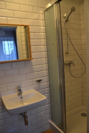 Apartament "Weranda" - łazienka